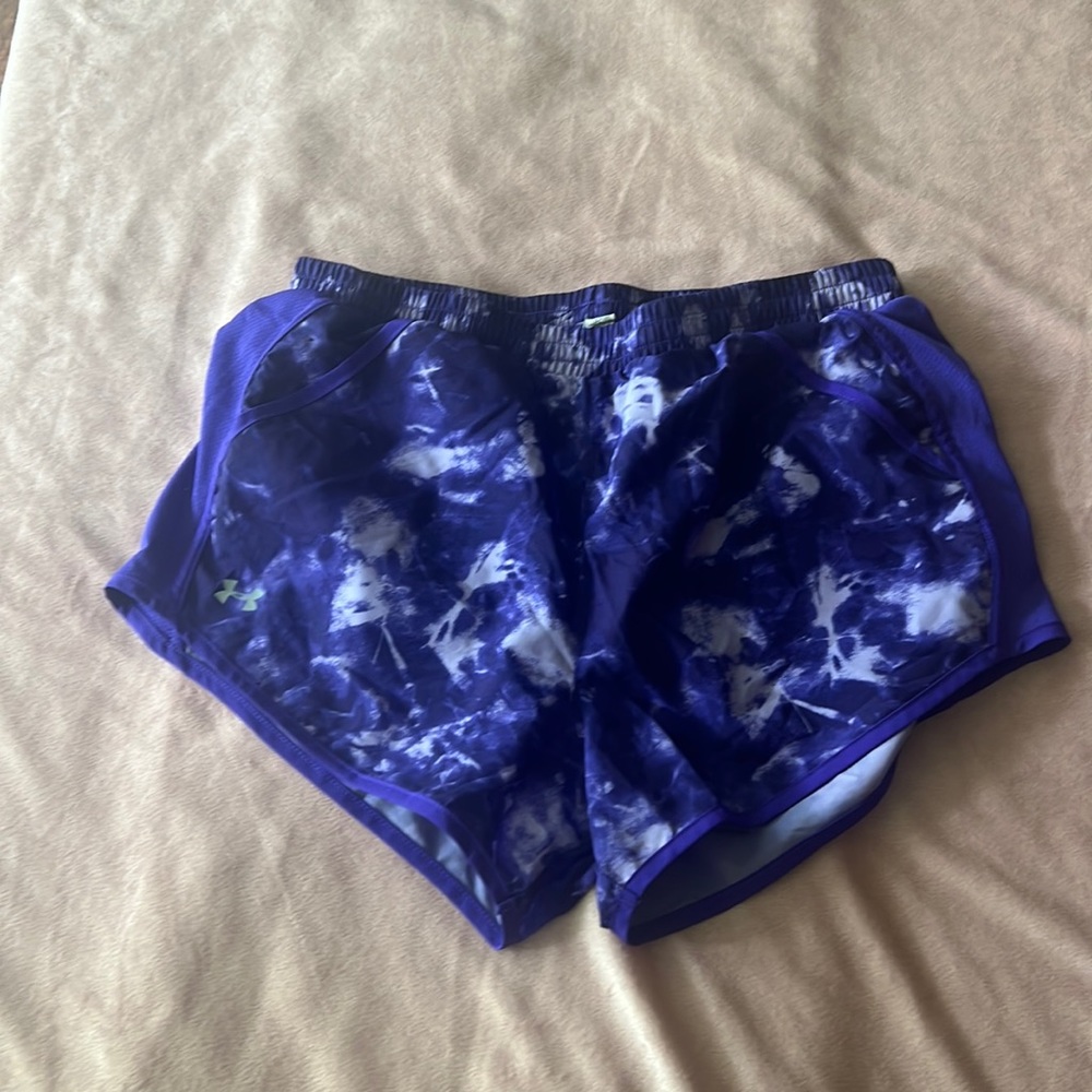 Under Armour shorts